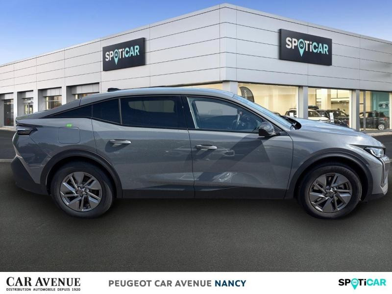 Occasion PEUGEOT 408 PHEV 180ch Allure e-EAT8 2024 Gris Sélénium (M) 28590 € à Lunéville
