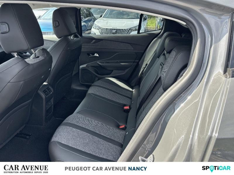 Occasion PEUGEOT 408 PHEV 180ch Allure e-EAT8 2024 Gris Sélénium (M) 28590 € à Lunéville