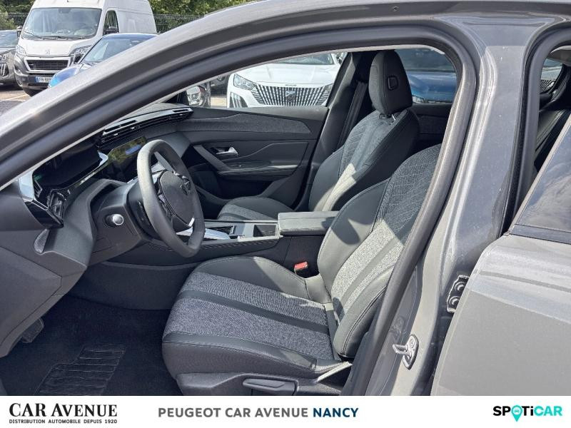 Occasion PEUGEOT 408 PHEV 180ch Allure e-EAT8 2024 Gris Sélénium (M) 28590 € à Lunéville
