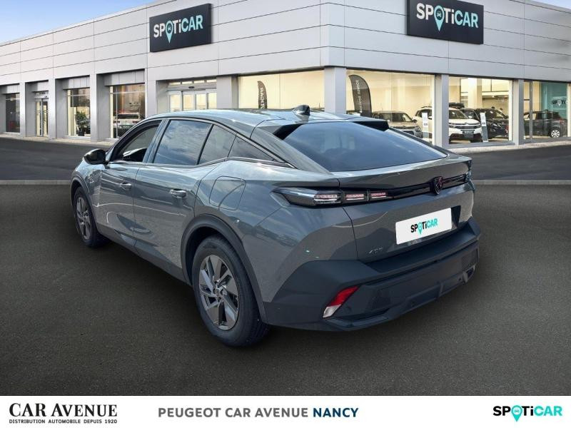 Occasion PEUGEOT 408 PHEV 180ch Allure e-EAT8 2024 Gris Sélénium (M) 28590 € à Lunéville