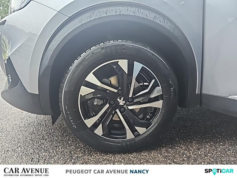Occasion PEUGEOT 2008 1.2 PureTech 100ch S&S Allure Pack 2021 Gris Artense (M) 14690 € à Lunéville