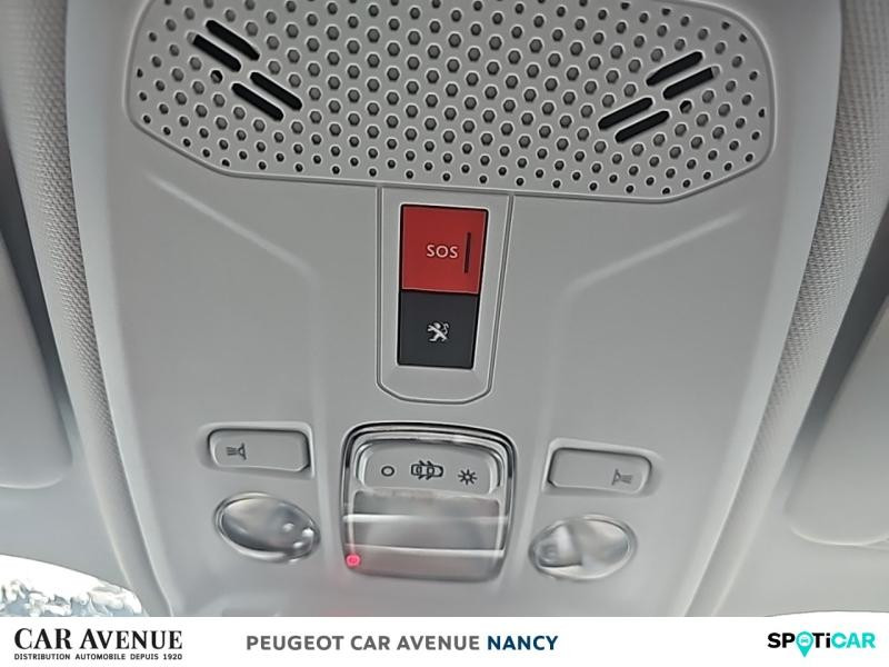 Occasion PEUGEOT 2008 1.2 PureTech 100ch S&S Allure Pack 2021 Gris Artense (M) 14690 € à Lunéville