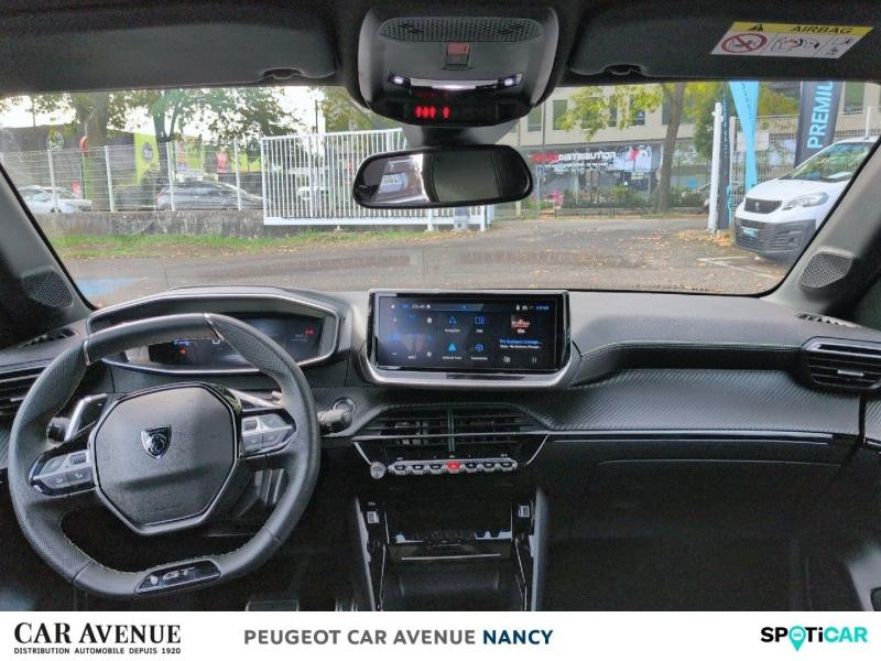 Occasion PEUGEOT 208 1.2 Hybrid 100ch GT e-DCS6 2024 Gris Artense (M) 21490 € à Lunéville