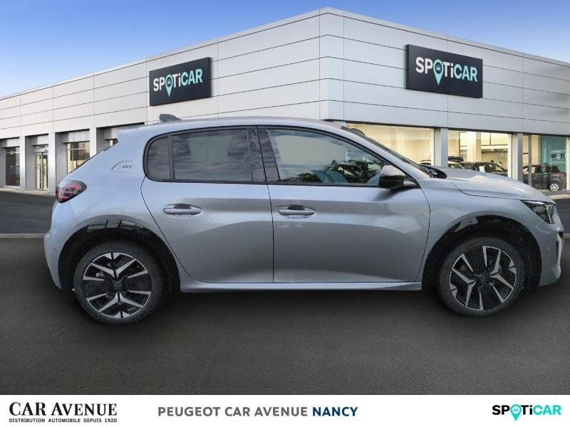 Occasion PEUGEOT 208 1.2 Hybrid 100ch GT e-DCS6 2024 Gris Artense (M) 21490 € à Lunéville