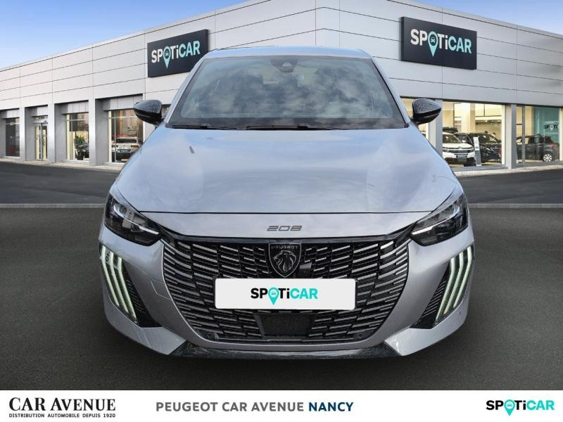 Occasion PEUGEOT 208 1.2 Hybrid 100ch GT e-DCS6 2024 Gris Artense (M) 21490 € à Lunéville