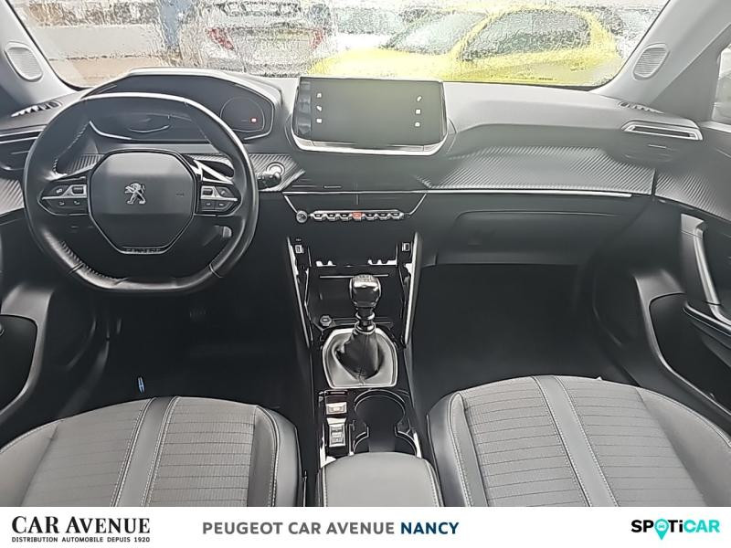 Occasion PEUGEOT 2008 1.2 PureTech 100ch S&S Allure Pack 2021 Gris Artense (M) 14690 € à Lunéville