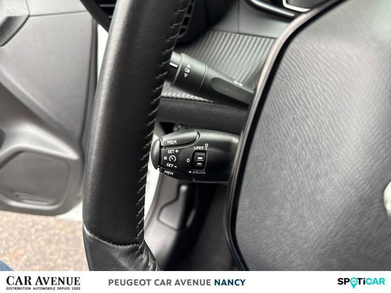 Occasion PEUGEOT 208 Business R 1.5 BlueHDi 100ch S&S Active 2022 Blanc Banquise 10490 € à Lunéville