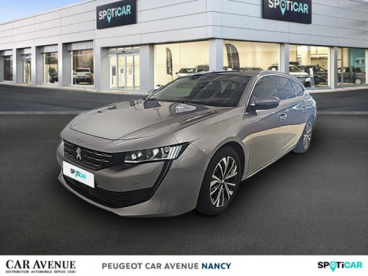 Used PEUGEOT 508 SW PureTech 180ch S&S Allure EAT8 9cv 2020 Gris Artense € 17,890 in Lunéville