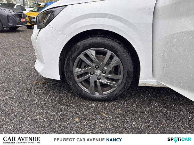 Occasion PEUGEOT 208 Business R 1.5 BlueHDi 100ch S&S Active 2022 Blanc Banquise 10490 € à Lunéville