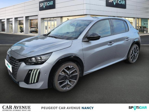 Occasion PEUGEOT 208 1.2 Hybrid 100ch GT e-DCS6 2024 Gris Artense (M) 21 490 € à Lunéville