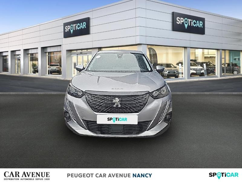 Occasion PEUGEOT 2008 1.2 PureTech 100ch S&S Allure Pack 2021 Gris Artense (M) 14690 € à Lunéville