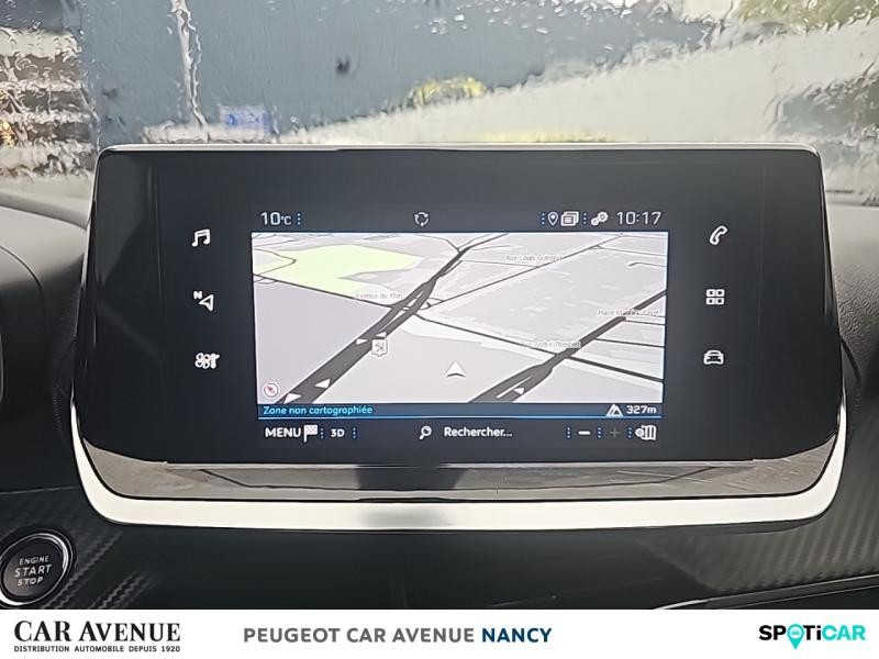 Occasion PEUGEOT 2008 1.2 PureTech 100ch S&S Allure Pack 2021 Gris Artense (M) 14690 € à Lunéville