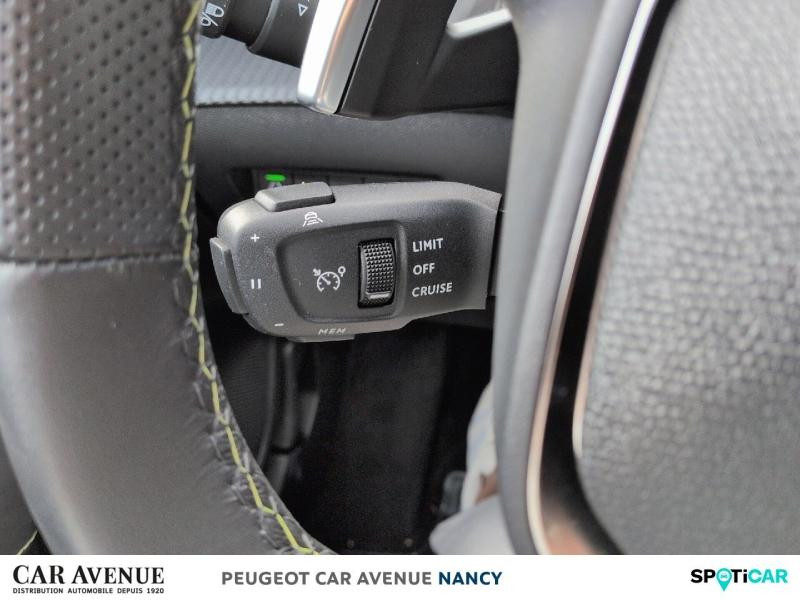 Occasion PEUGEOT 208 1.2 Hybrid 100ch GT e-DCS6 2024 Gris Artense (M) 21490 € à Lunéville