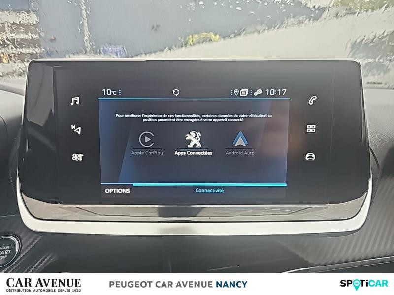 Occasion PEUGEOT 2008 1.2 PureTech 100ch S&S Allure Pack 2021 Gris Artense (M) 14690 € à Lunéville