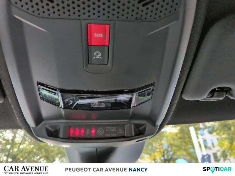 Occasion PEUGEOT 208 1.2 Hybrid 100ch GT e-DCS6 2024 Gris Artense (M) 21490 € à Lunéville