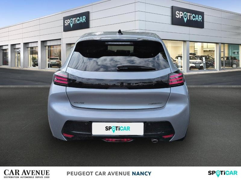 Occasion PEUGEOT 208 1.2 Hybrid 100ch GT e-DCS6 2024 Gris Artense (M) 21490 € à Lunéville