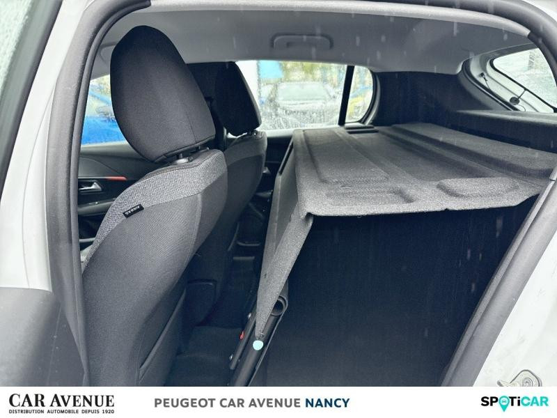 Occasion PEUGEOT 208 Business R 1.5 BlueHDi 100ch S&S Active 2022 Blanc Banquise 10490 € à Lunéville