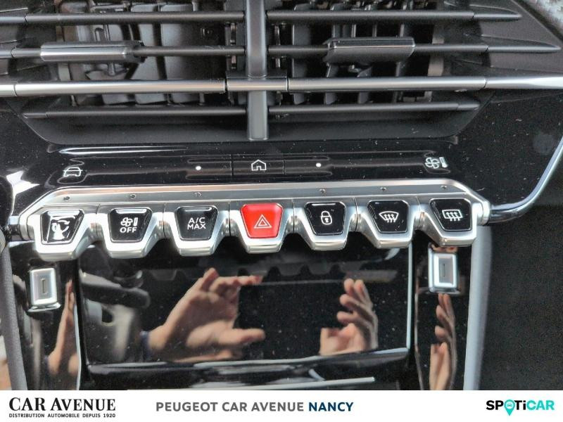 Occasion PEUGEOT 208 1.2 Hybrid 100ch GT e-DCS6 2024 Gris Artense (M) 21490 € à Lunéville