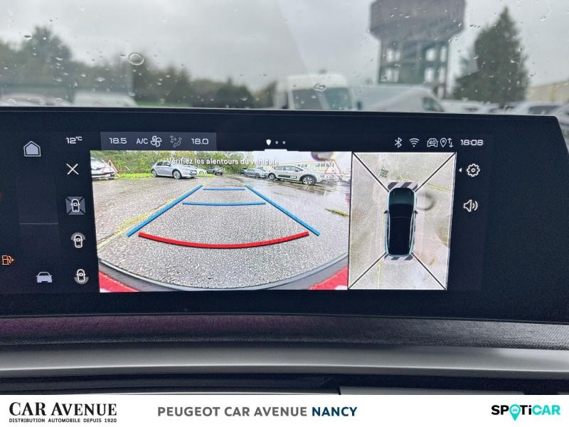 Occasion PEUGEOT 3008 1.2 Hybrid 136ch Allure e-DCS6 2025 Bleu Ingaro (M) 31890 € à Lunéville