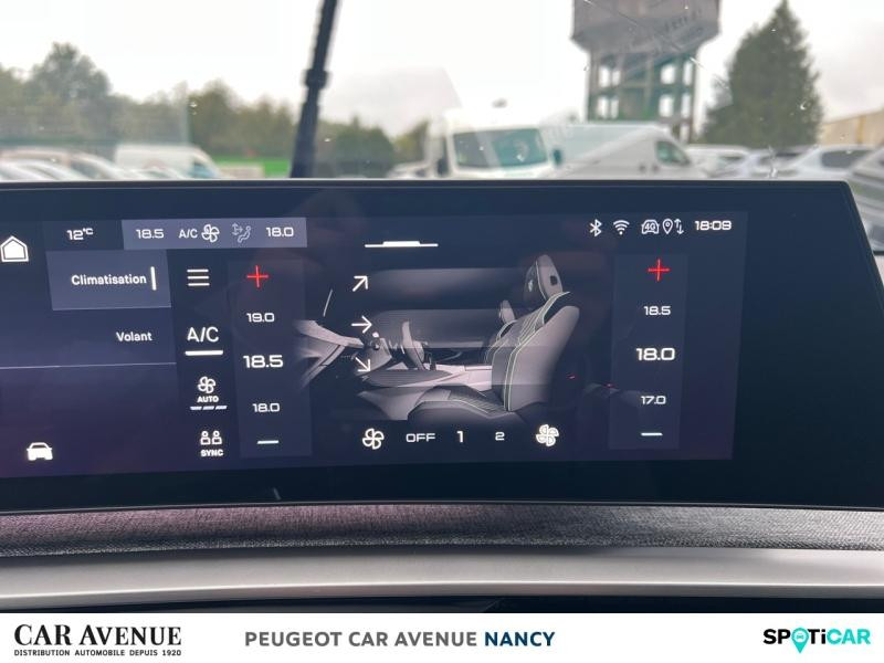 Occasion PEUGEOT 3008 1.2 Hybrid 136ch Allure e-DCS6 2025 Bleu Ingaro (M) 31890 € à Lunéville