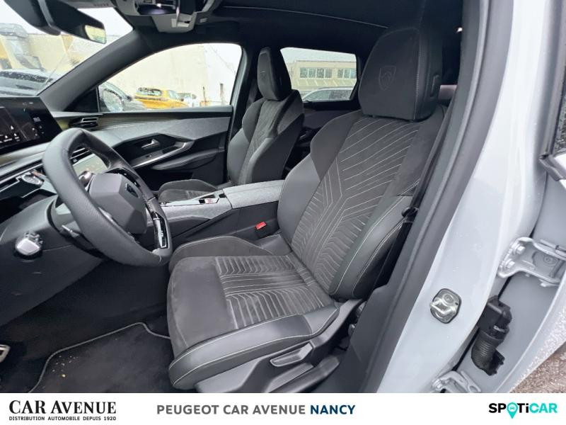 Used PEUGEOT 5008 Hybrid 136ch GT e-DCS6 2024 Blanc Nacré (N) € 35990 in Lunéville