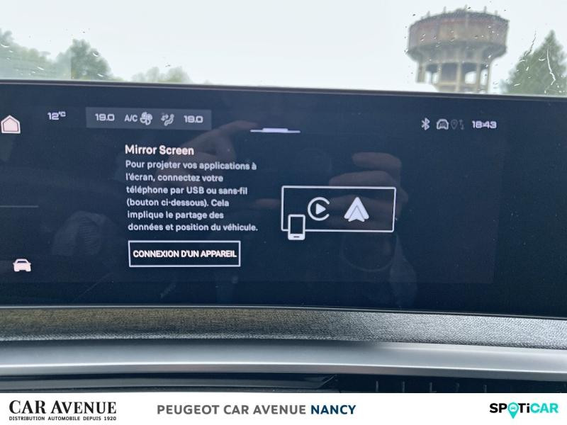 Used PEUGEOT 5008 Hybrid 136ch GT e-DCS6 2024 Blanc Nacré (N) € 35990 in Lunéville