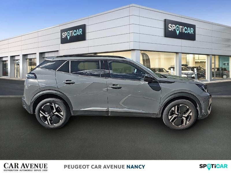Occasion PEUGEOT 2008 1.2 PureTech 100ch S&S Allure 2024 Gris 18190 € à Lunéville