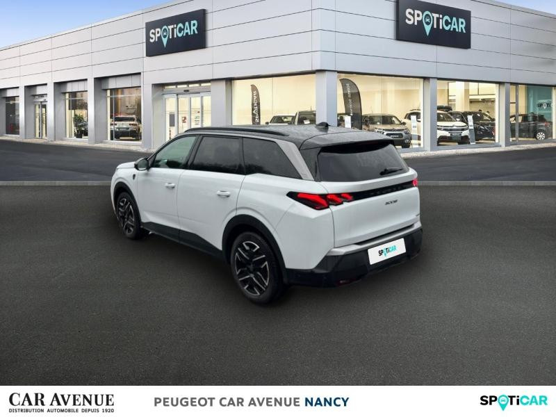 Used PEUGEOT 5008 Hybrid 136ch GT e-DCS6 2024 Blanc Nacré (N) € 35990 in Lunéville