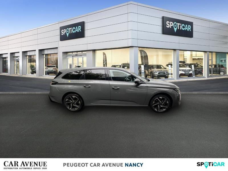 Occasion PEUGEOT 308 SW 1.5 BlueHDi 130ch S&S Allure EAT8 2024 Gris Sélénium (M) 25627 € à Lunéville