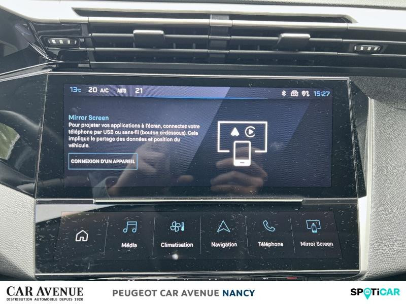 Occasion PEUGEOT 308 SW 1.5 BlueHDi 130ch S&S Allure EAT8 2024 Gris Sélénium (M) 25627 € à Lunéville