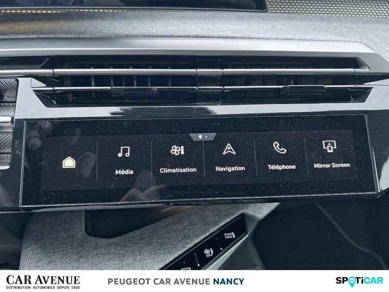 Used PEUGEOT 5008 Hybrid 136ch GT e-DCS6 2024 Blanc Nacré (N) € 35990 in Lunéville