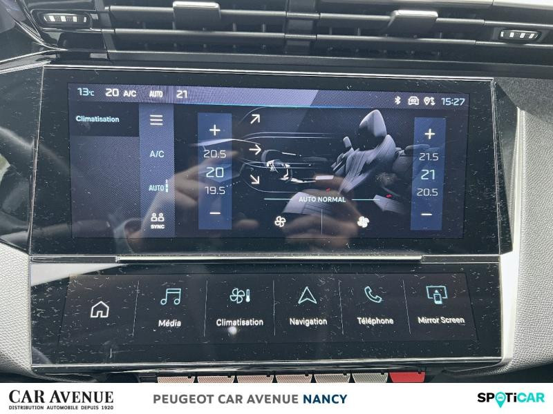 Occasion PEUGEOT 308 SW 1.5 BlueHDi 130ch S&S Allure EAT8 2024 Gris Sélénium (M) 25627 € à Lunéville