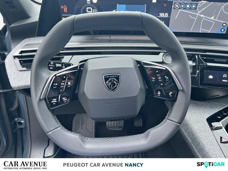 Occasion PEUGEOT 3008 1.2 Hybrid 136ch Allure e-DCS6 2025 Bleu Ingaro (M) 31890 € à Lunéville