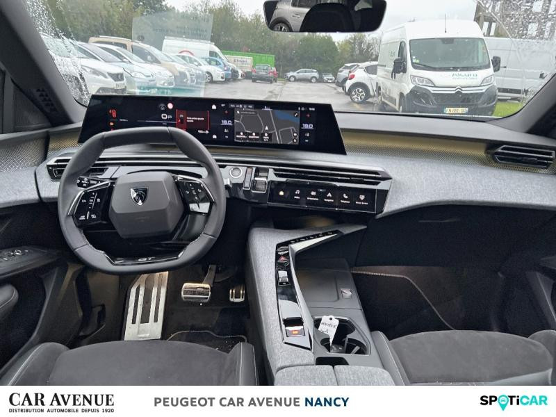 Used PEUGEOT 5008 Hybrid 136ch GT e-DCS6 2024 Blanc Nacré (N) € 35990 in Lunéville