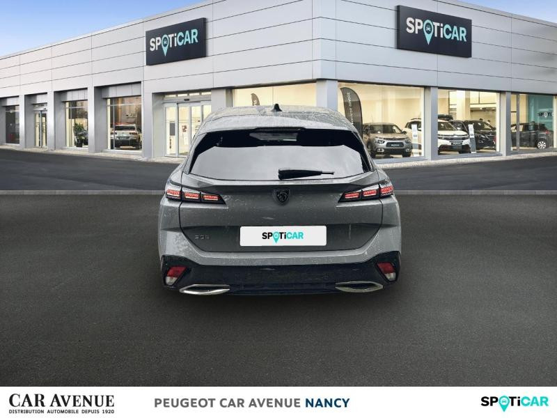 Occasion PEUGEOT 308 SW 1.5 BlueHDi 130ch S&S Allure EAT8 2024 Gris Sélénium (M) 25627 € à Lunéville
