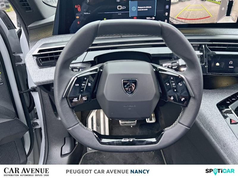 Used PEUGEOT 5008 Hybrid 136ch GT e-DCS6 2024 Blanc Nacré (N) € 35990 in Lunéville