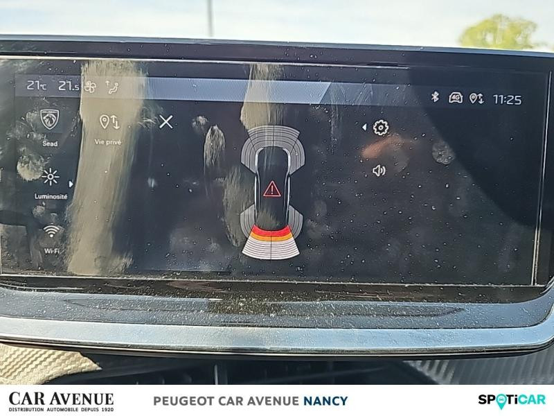 Occasion PEUGEOT 2008 1.2 PureTech 100ch S&S Allure 2024 Gris 18190 € à Lunéville