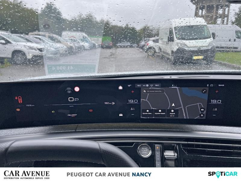 Used PEUGEOT 5008 Hybrid 136ch GT e-DCS6 2024 Blanc Nacré (N) € 35990 in Lunéville