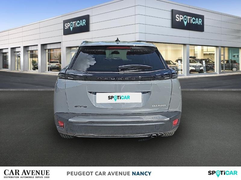 Occasion PEUGEOT 2008 1.2 PureTech 100ch S&S Allure 2024 Gris 18190 € à Lunéville