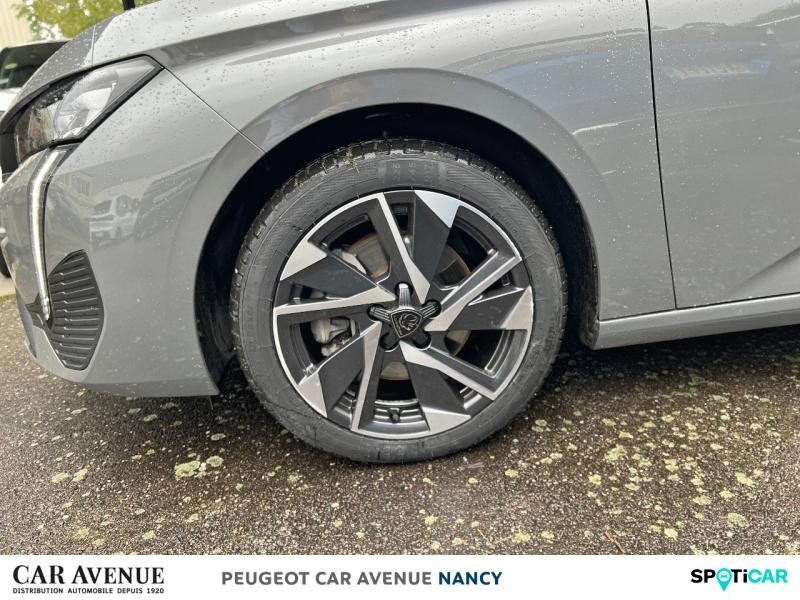 Occasion PEUGEOT 308 SW 1.5 BlueHDi 130ch S&S Allure EAT8 2024 Gris Sélénium (M) 25627 € à Lunéville