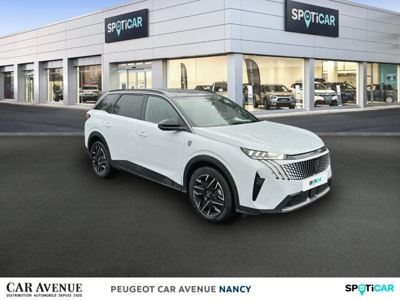 Used PEUGEOT 5008 Hybrid 136ch GT e-DCS6 2024 Blanc Nacré (N) € 35990 in Lunéville