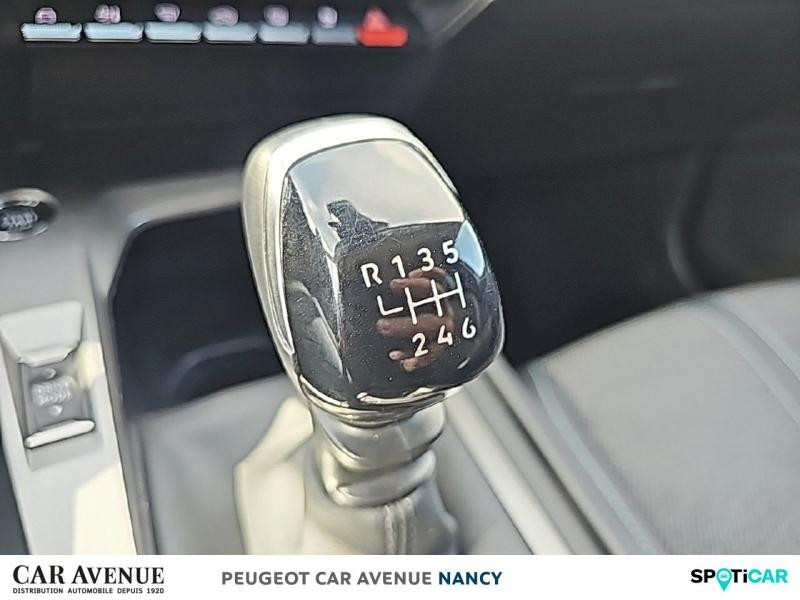 Occasion PEUGEOT 308 1.2 PureTech 130ch S&S Allure 2024 Blanc Okénite (M) 19390 € à Lunéville