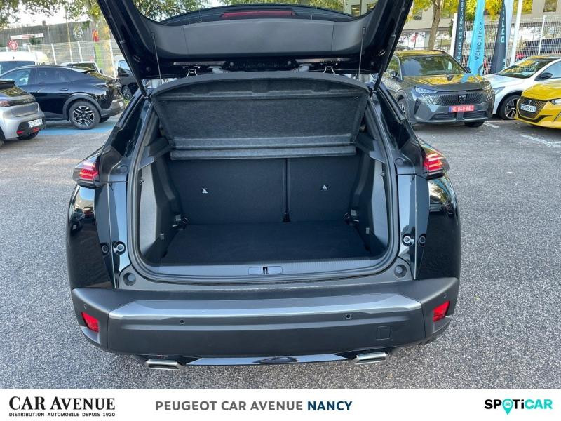 Occasion PEUGEOT 2008 1.2 Hybrid 145ch GT e-DCS6 2025 Noir Perla Nera (M) 29590 € à Lunéville