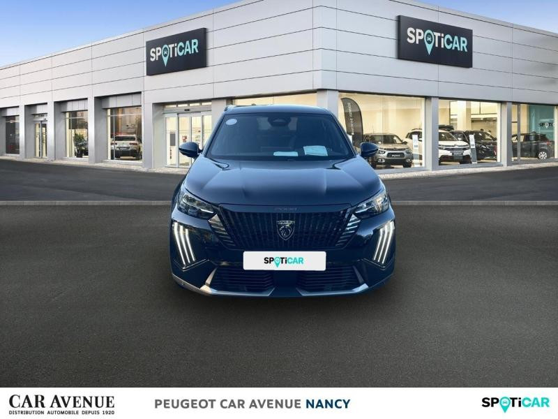 Occasion PEUGEOT 2008 1.2 Hybrid 145ch GT e-DCS6 2025 Noir Perla Nera (M) 29590 € à Lunéville