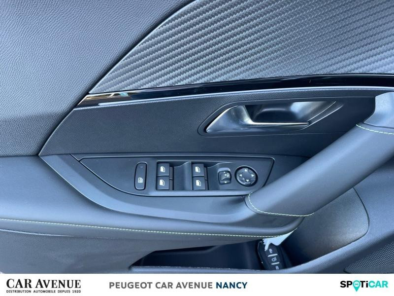 Occasion PEUGEOT 2008 1.2 Hybrid 145ch GT e-DCS6 2025 Noir Perla Nera (M) 29590 € à Lunéville