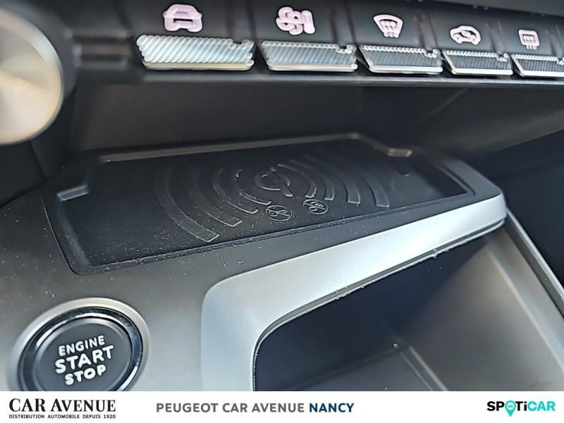 Occasion PEUGEOT 308 1.2 PureTech 130ch S&S Allure 2024 Blanc Okénite (M) 19390 € à Lunéville