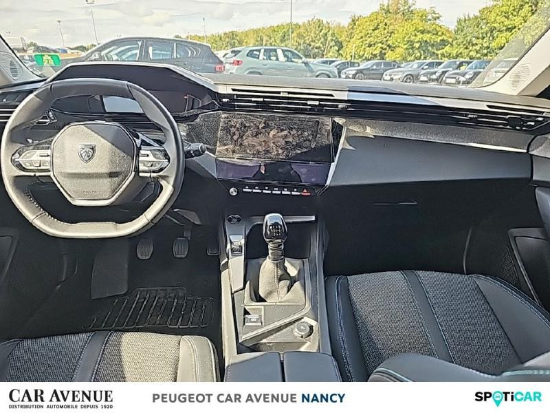 Occasion PEUGEOT 308 1.2 PureTech 130ch S&S Allure 2024 Blanc Okénite (M) 19390 € à Lunéville