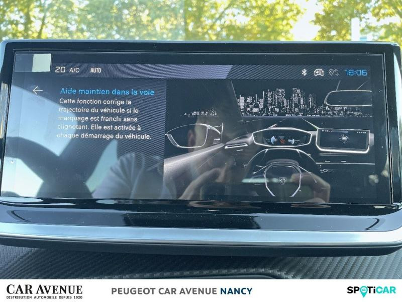 Occasion PEUGEOT 2008 1.2 Hybrid 145ch GT e-DCS6 2025 Noir Perla Nera (M) 29590 € à Lunéville