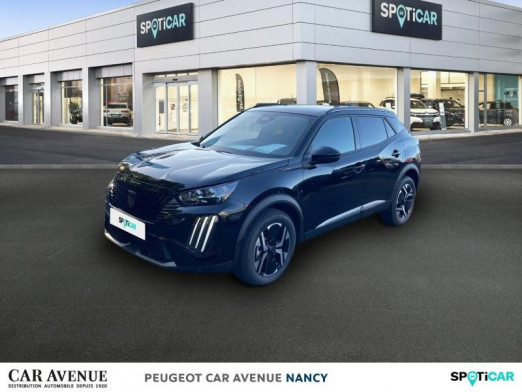 Occasion PEUGEOT 2008 1.2 Hybrid 145ch GT e-DCS6 2025 Noir Perla Nera (M) 29 590 € à Lunéville