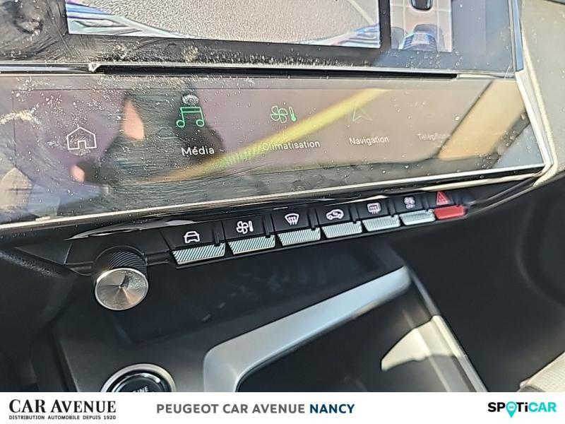 Occasion PEUGEOT 308 1.2 PureTech 130ch S&S Allure 2024 Blanc Okénite (M) 19390 € à Lunéville